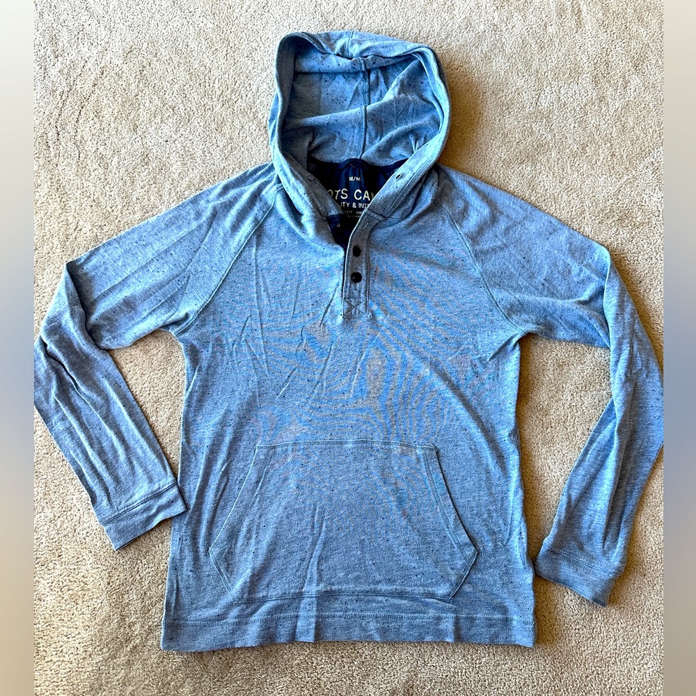 Roots Canada lightweight hoody